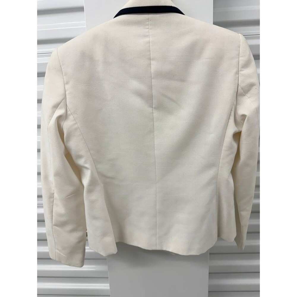 Vintage The Suit Collection Women's Blazer - Petite Size 8 - Picture 3 of 4